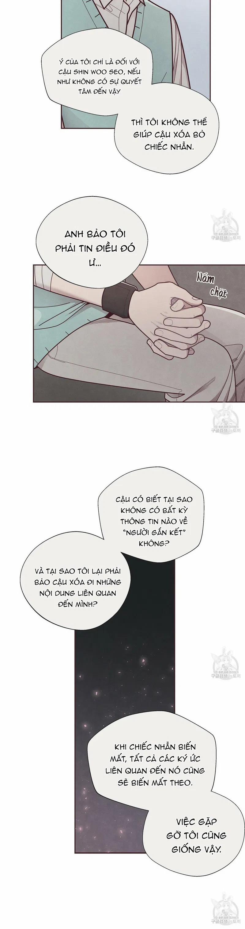 Mắt Xích Mối Quan Hệ 33 trang 3