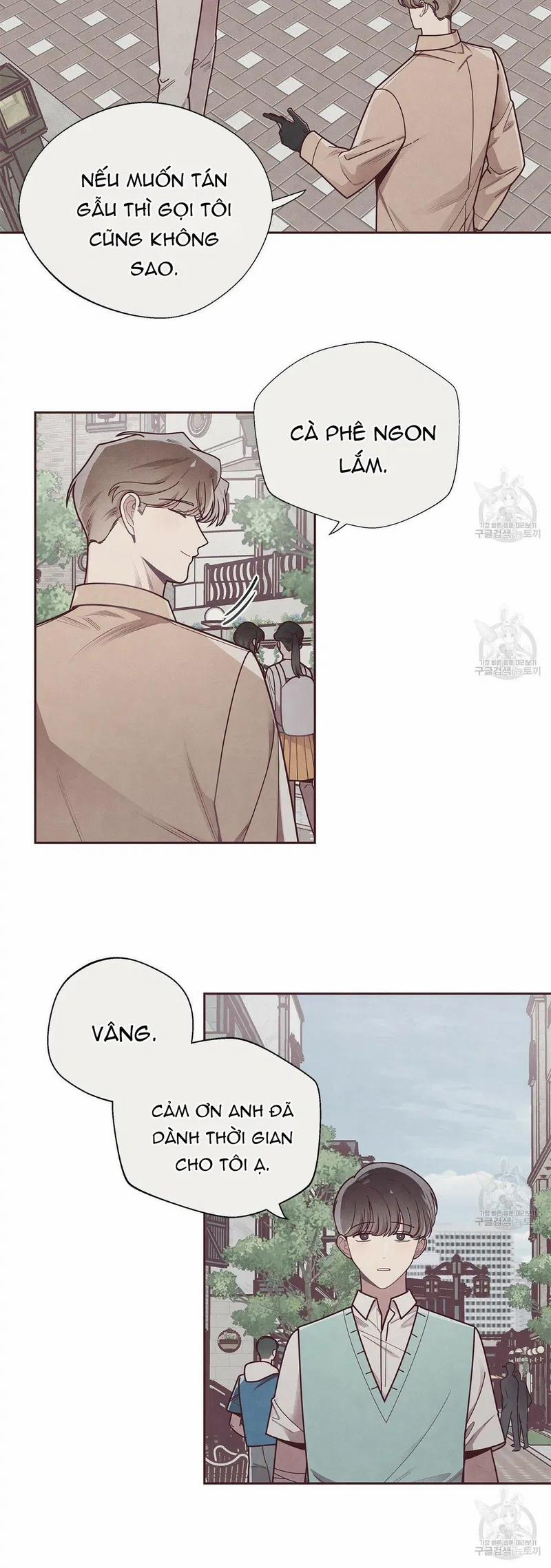 Mắt Xích Mối Quan Hệ 33 trang 6