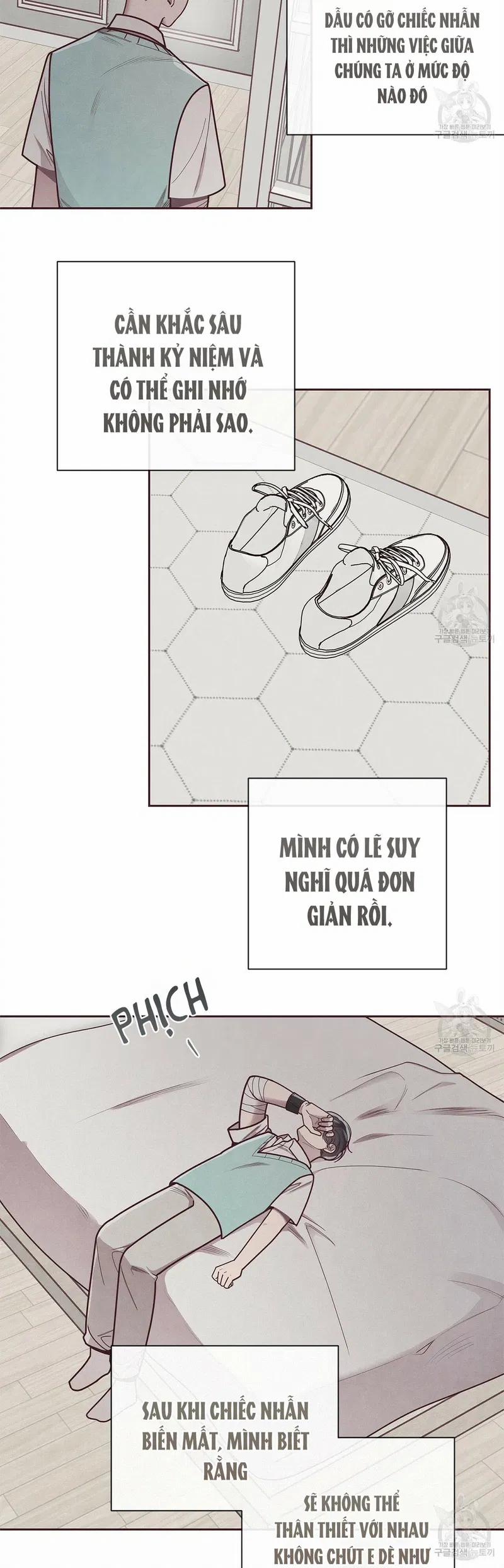 Mắt Xích Mối Quan Hệ 33 trang 8