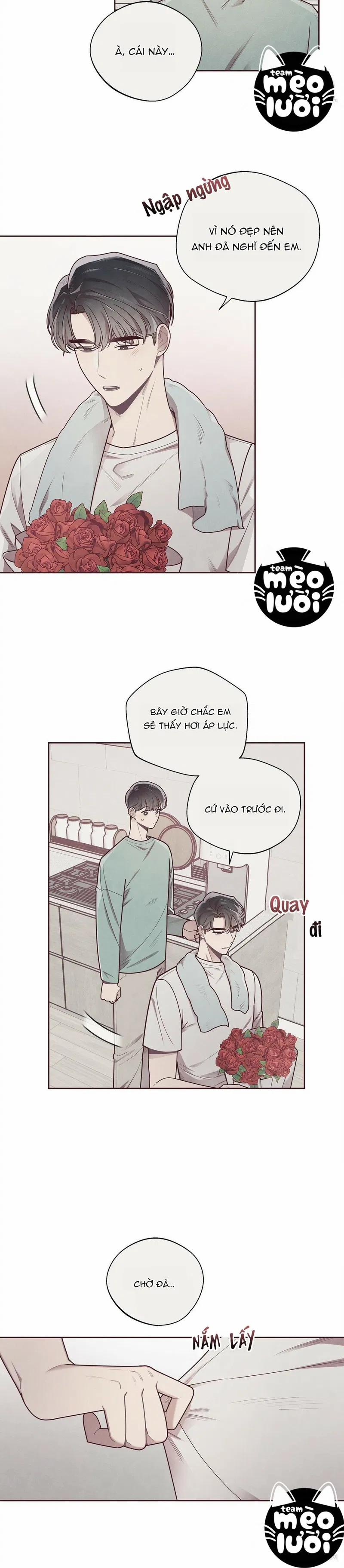 Mắt Xích Mối Quan Hệ 34 trang 13