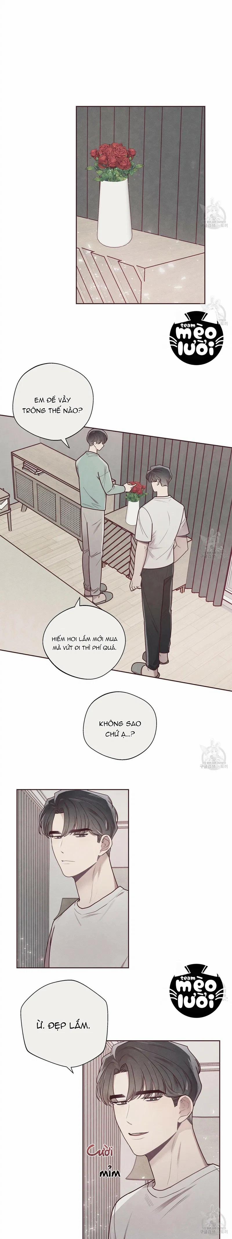 Mắt Xích Mối Quan Hệ 34 trang 15