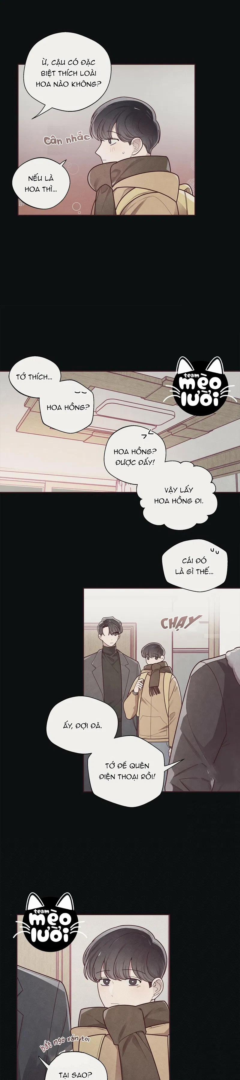 Mắt Xích Mối Quan Hệ 34 trang 2