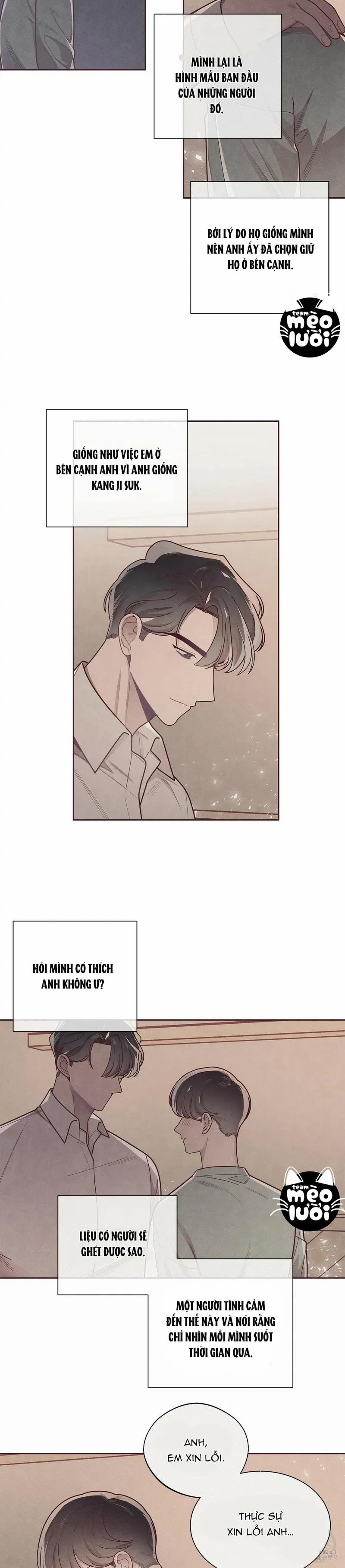 Mắt Xích Mối Quan Hệ 34 trang 8
