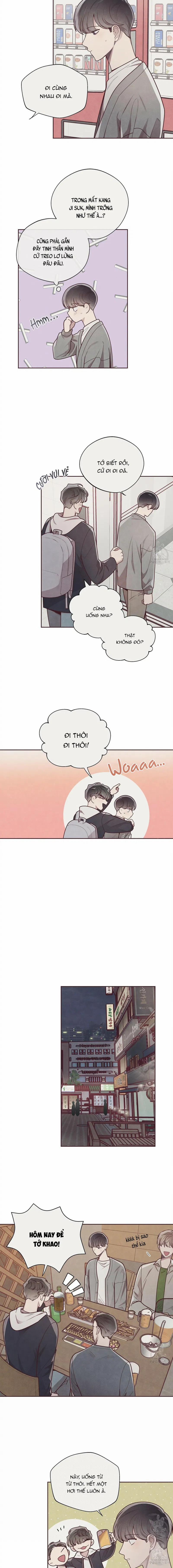 Mắt Xích Mối Quan Hệ 35 trang 3