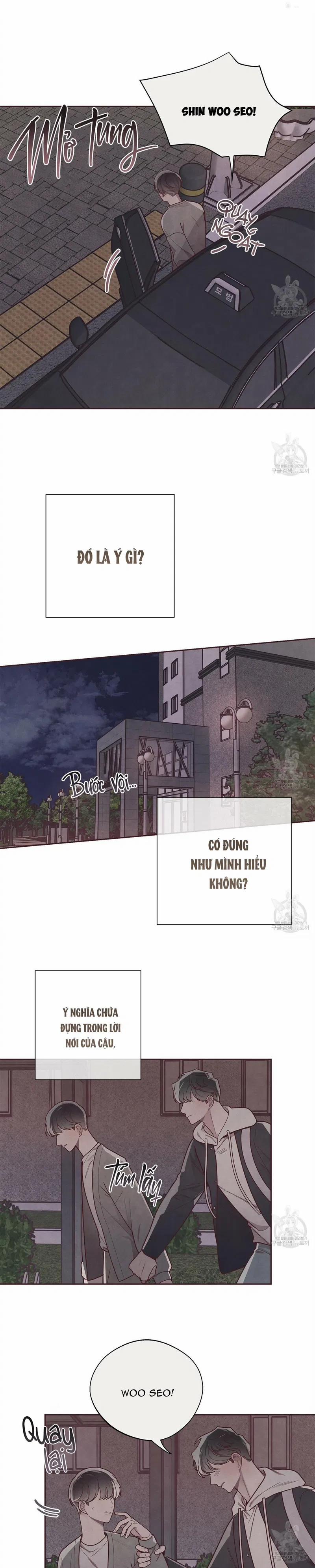 Mắt Xích Mối Quan Hệ 36 trang 10