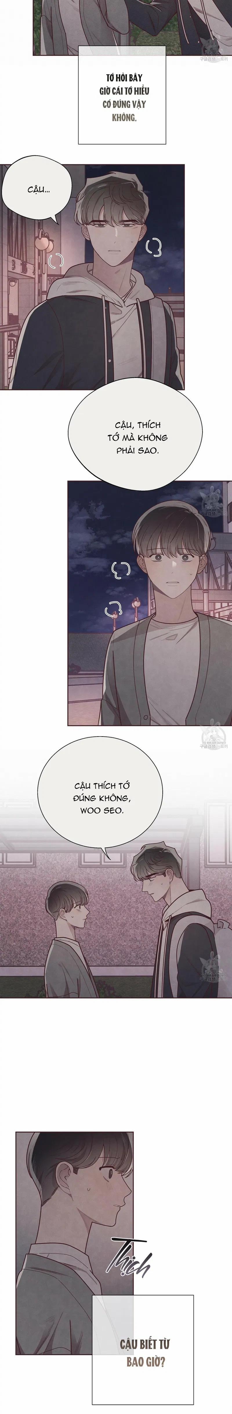 Mắt Xích Mối Quan Hệ 36 trang 11