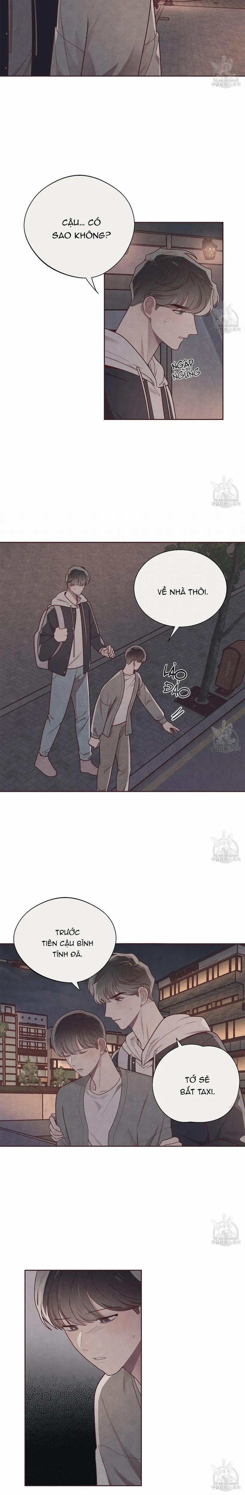 Mắt Xích Mối Quan Hệ 36 trang 6