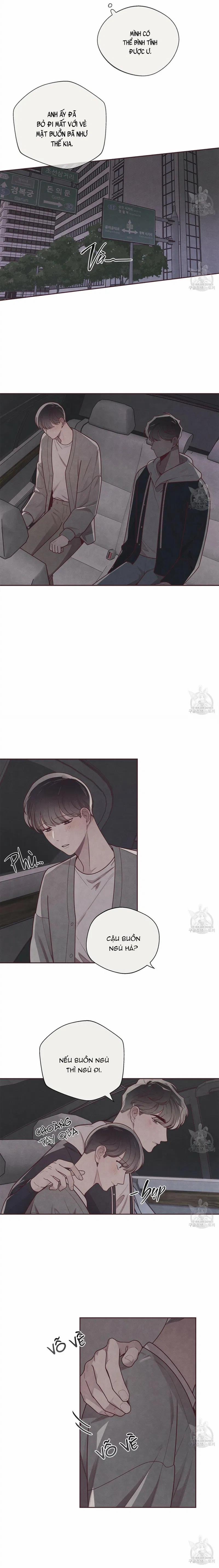 Mắt Xích Mối Quan Hệ 36 trang 7