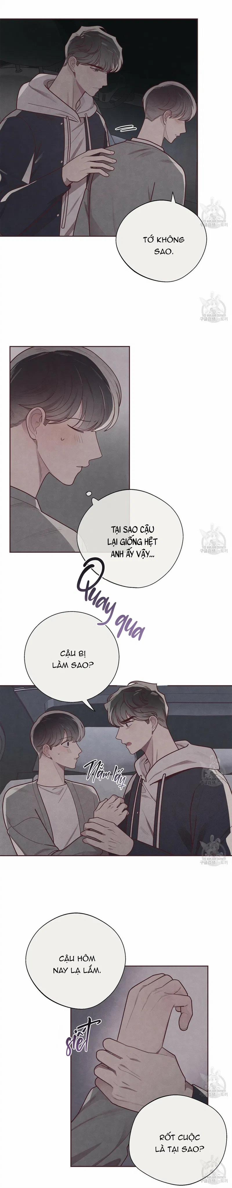 Mắt Xích Mối Quan Hệ 36 trang 8