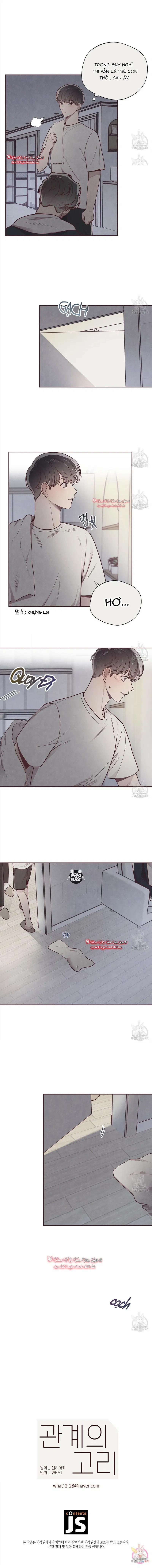 Mắt Xích Mối Quan Hệ 37 trang 7