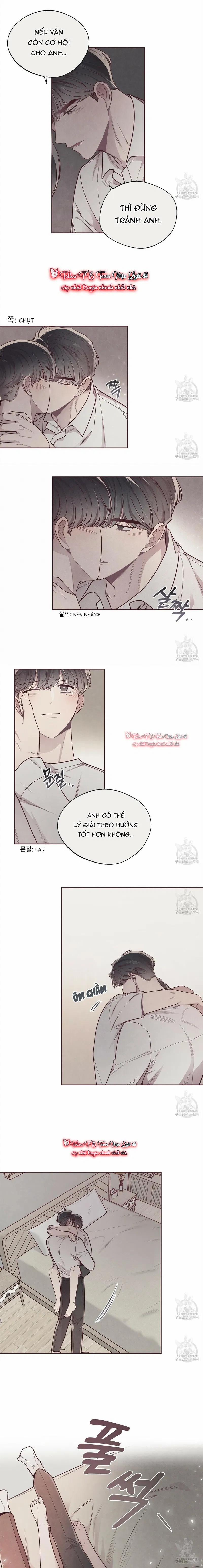 Mắt Xích Mối Quan Hệ 38 trang 6