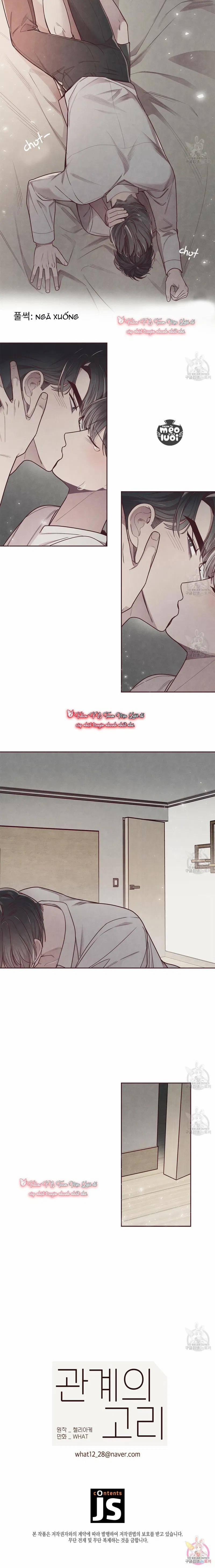 Mắt Xích Mối Quan Hệ 38 trang 7