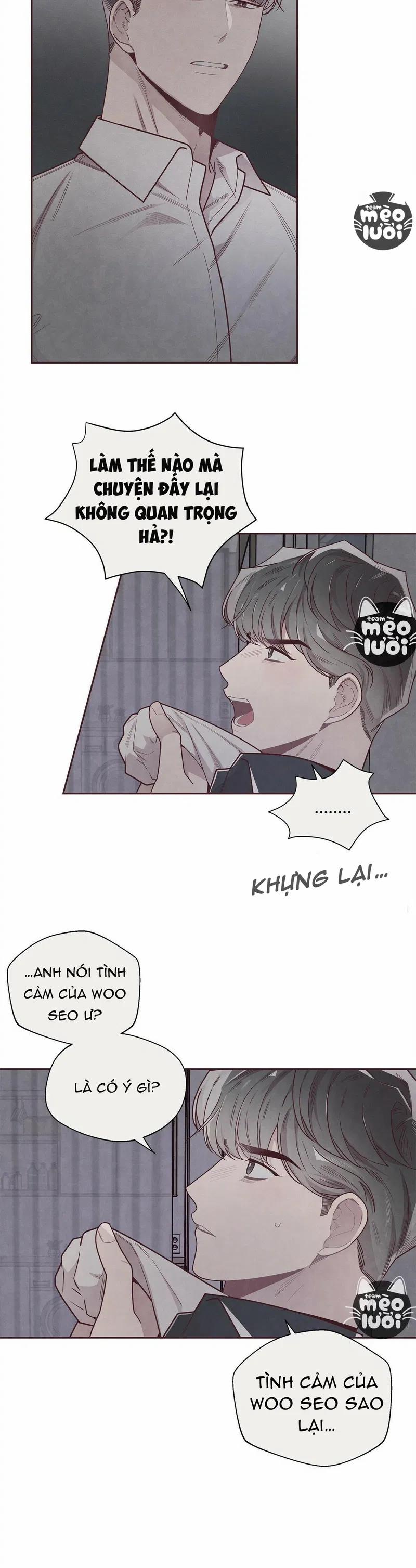 Mắt Xích Mối Quan Hệ 39 trang 11