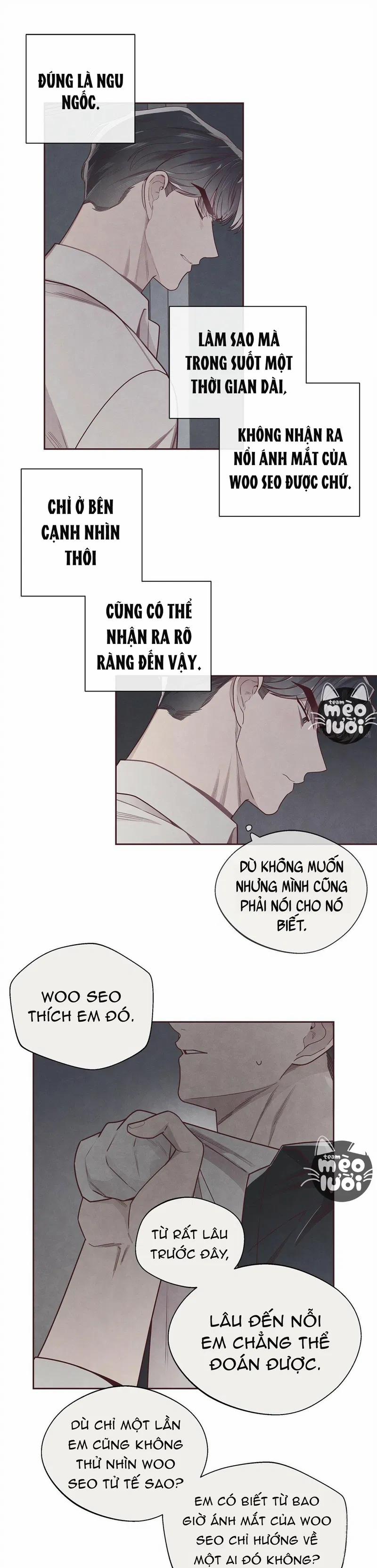 Mắt Xích Mối Quan Hệ 39 trang 12