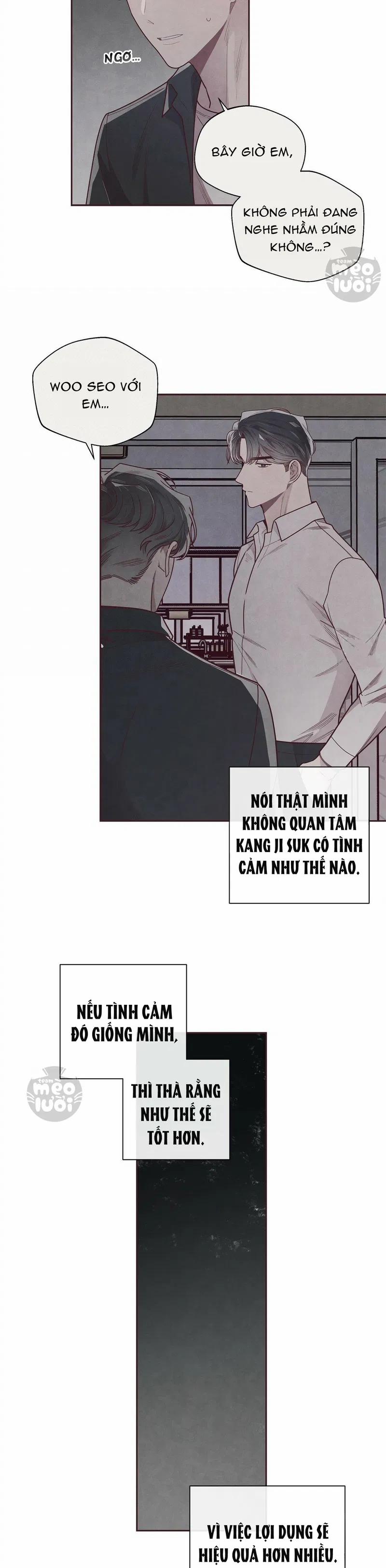 Mắt Xích Mối Quan Hệ 39 trang 14