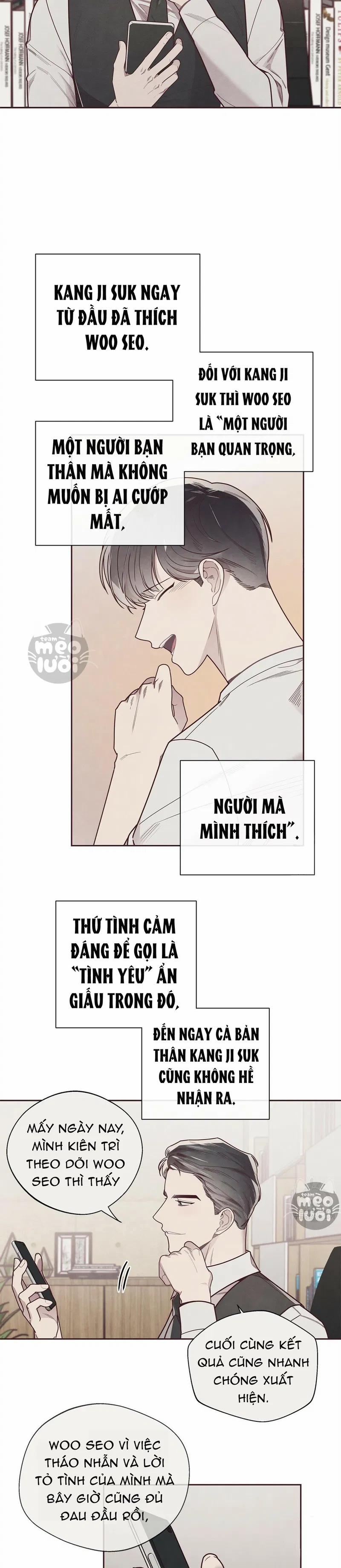 Mắt Xích Mối Quan Hệ 39 trang 16