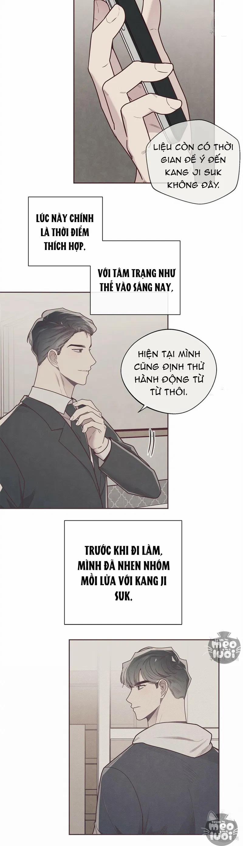 Mắt Xích Mối Quan Hệ 39 trang 17