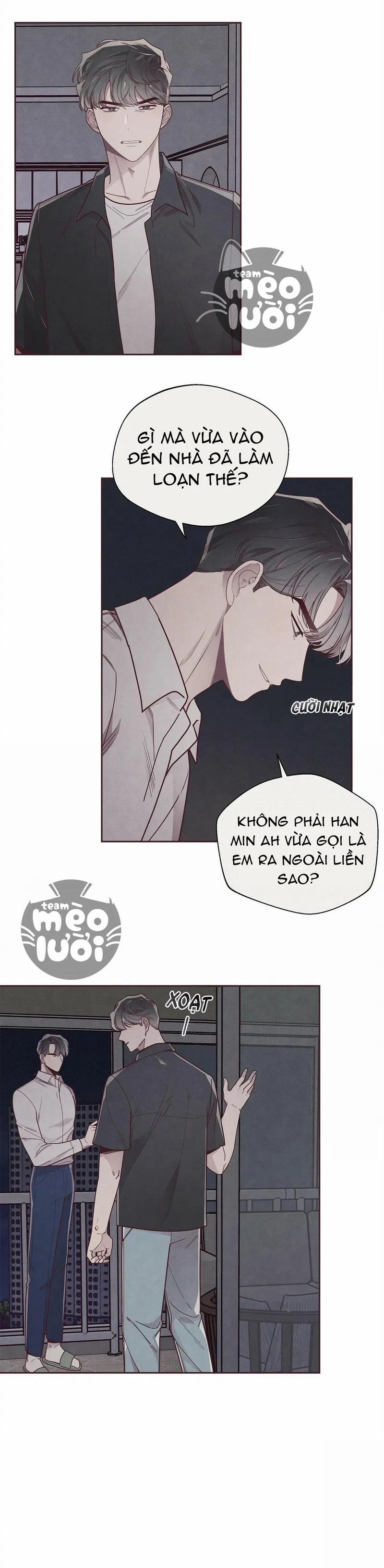Mắt Xích Mối Quan Hệ 39 trang 3