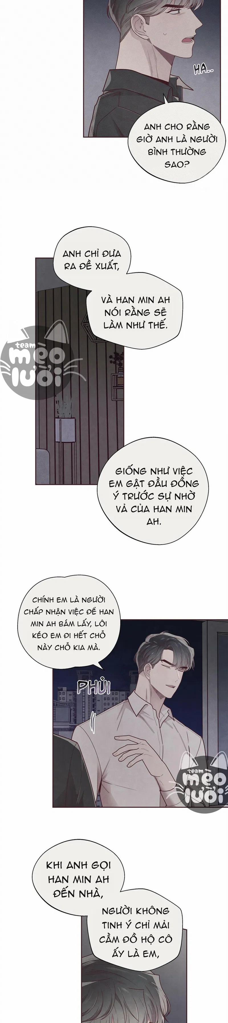 Mắt Xích Mối Quan Hệ 39 trang 7