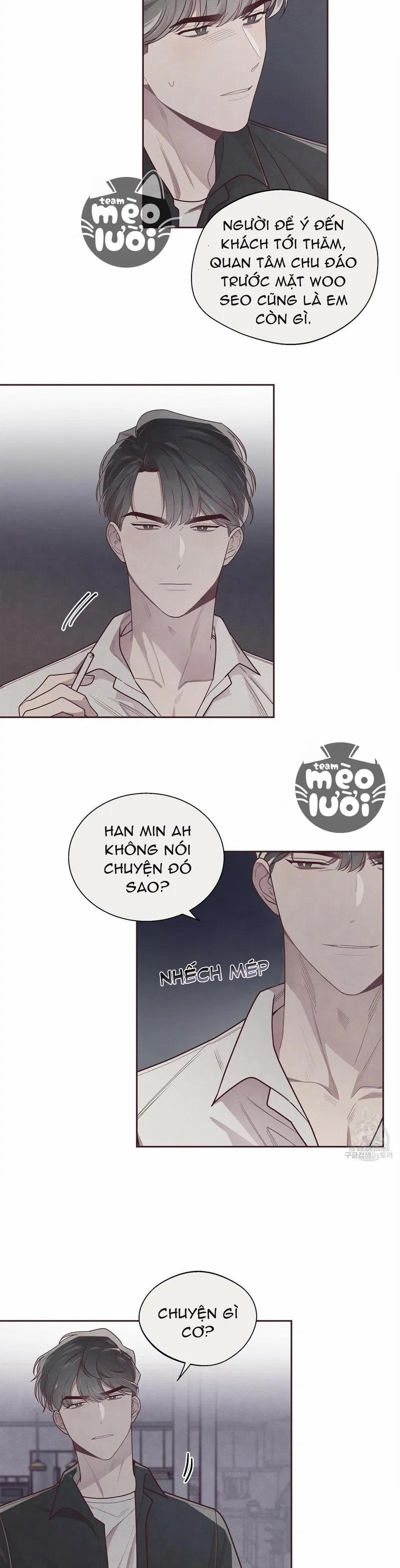 Mắt Xích Mối Quan Hệ 39 trang 8