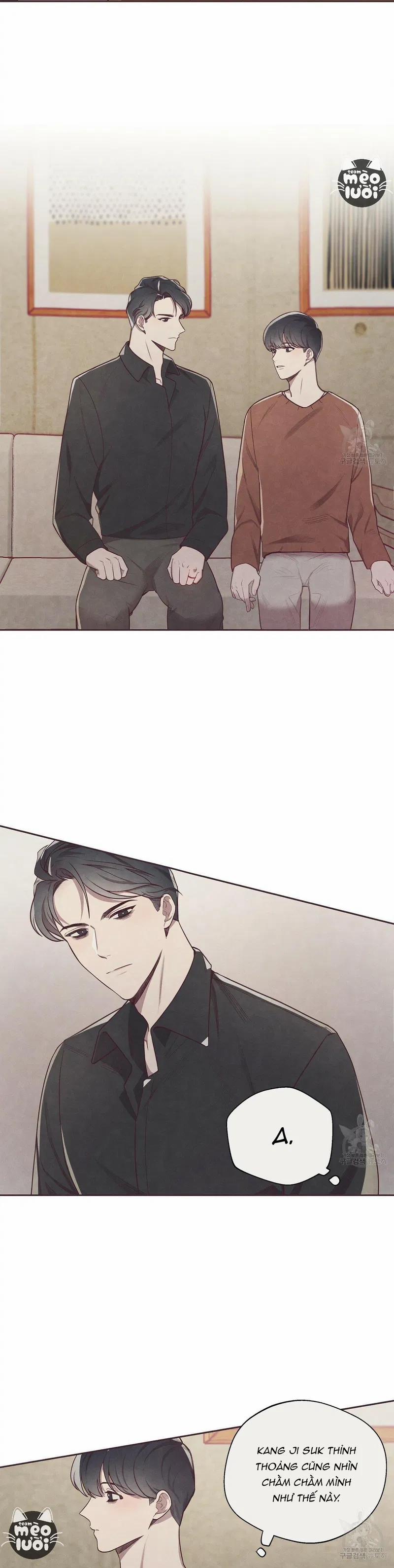 Mắt Xích Mối Quan Hệ 4 trang 11