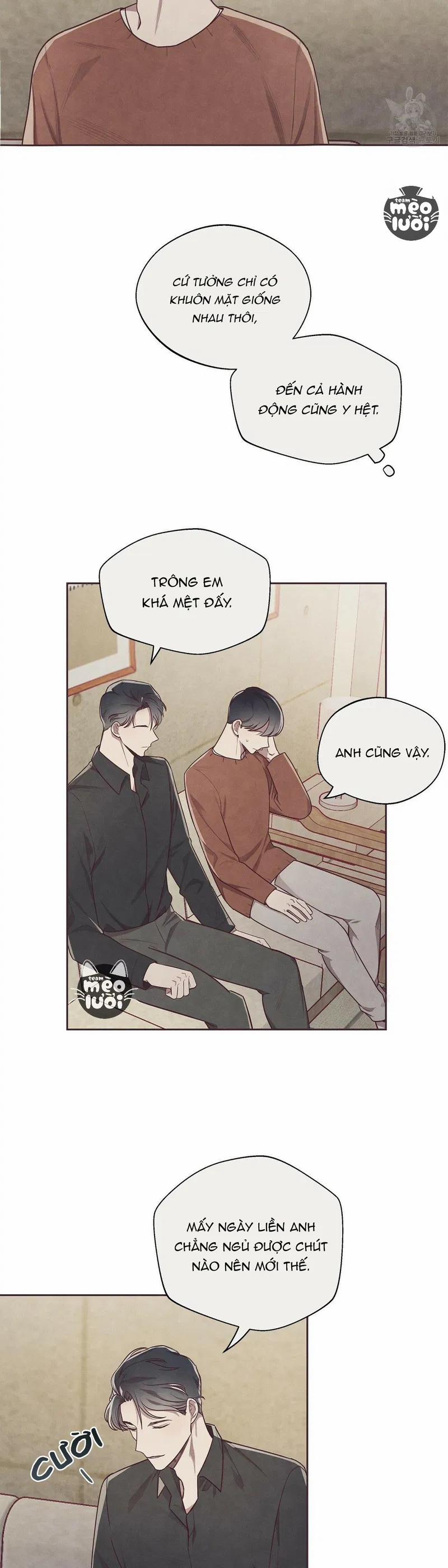 Mắt Xích Mối Quan Hệ 4 trang 12