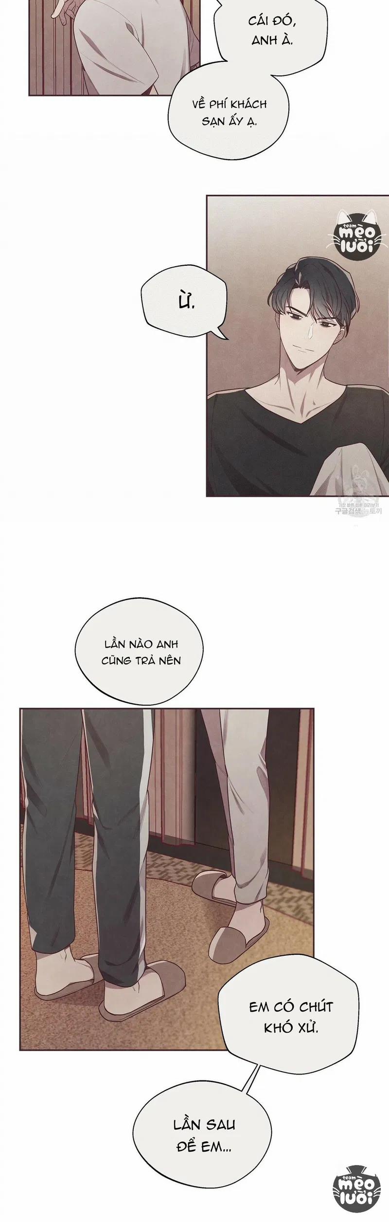 Mắt Xích Mối Quan Hệ 4 trang 21