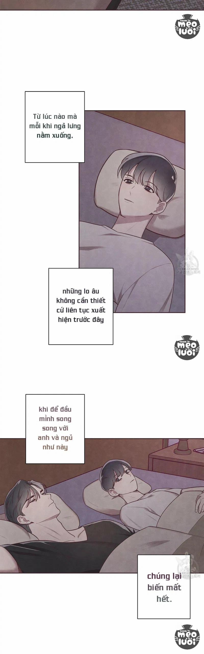 Mắt Xích Mối Quan Hệ 4 trang 25