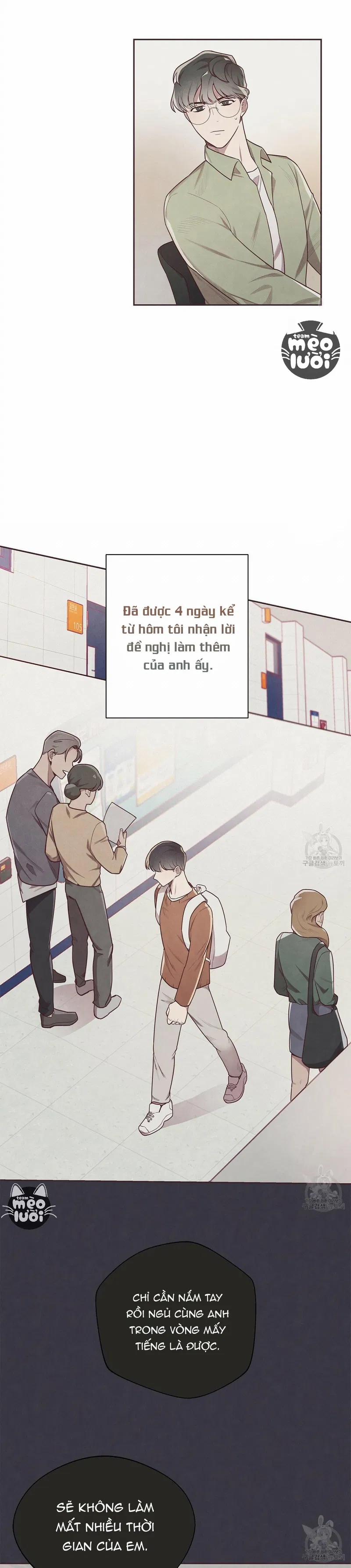 Mắt Xích Mối Quan Hệ 4 trang 3