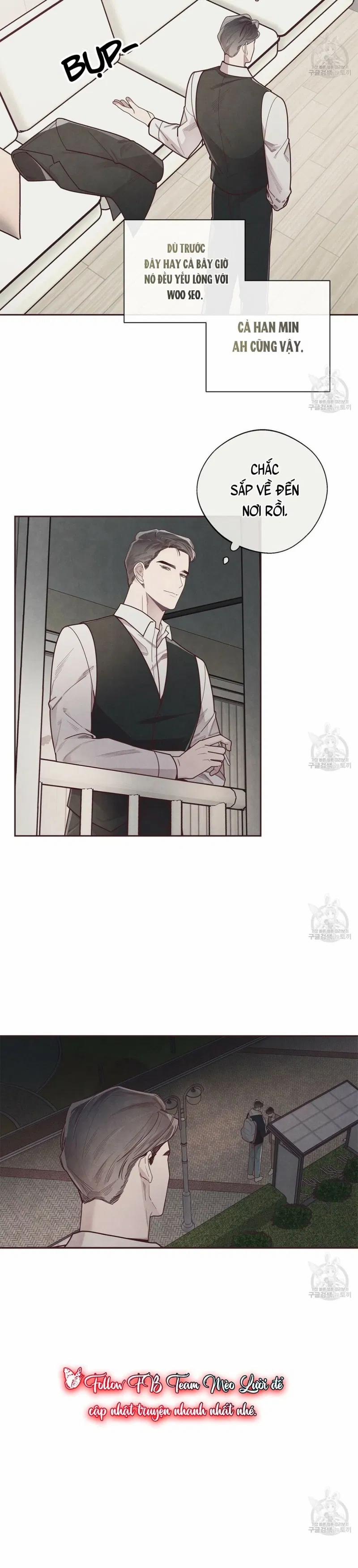 Mắt Xích Mối Quan Hệ 40 trang 11