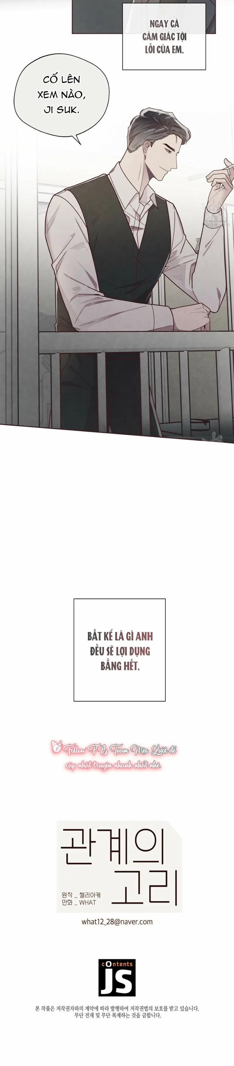 Mắt Xích Mối Quan Hệ 40 trang 15