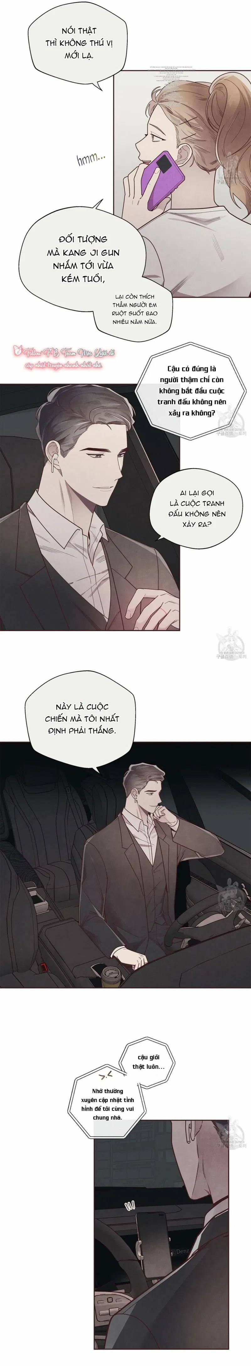 Mắt Xích Mối Quan Hệ 40 trang 3