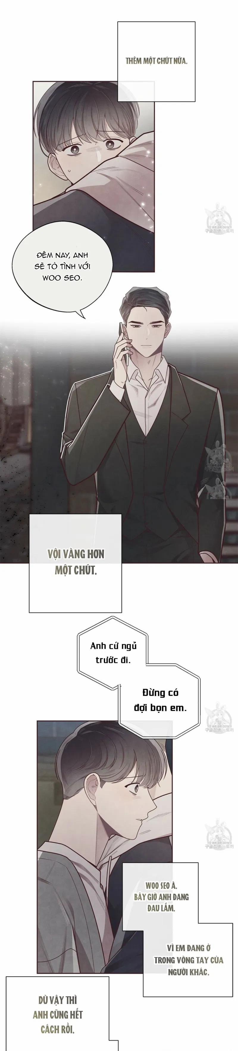 Mắt Xích Mối Quan Hệ 40 trang 8