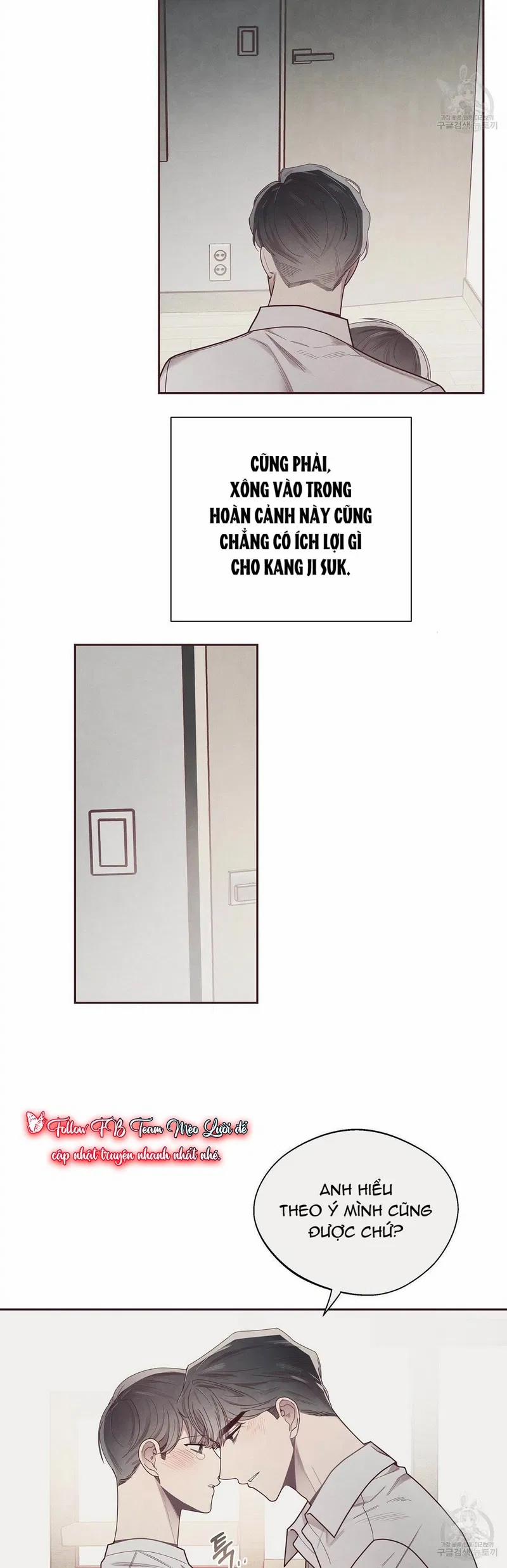 Mắt Xích Mối Quan Hệ 41 trang 12