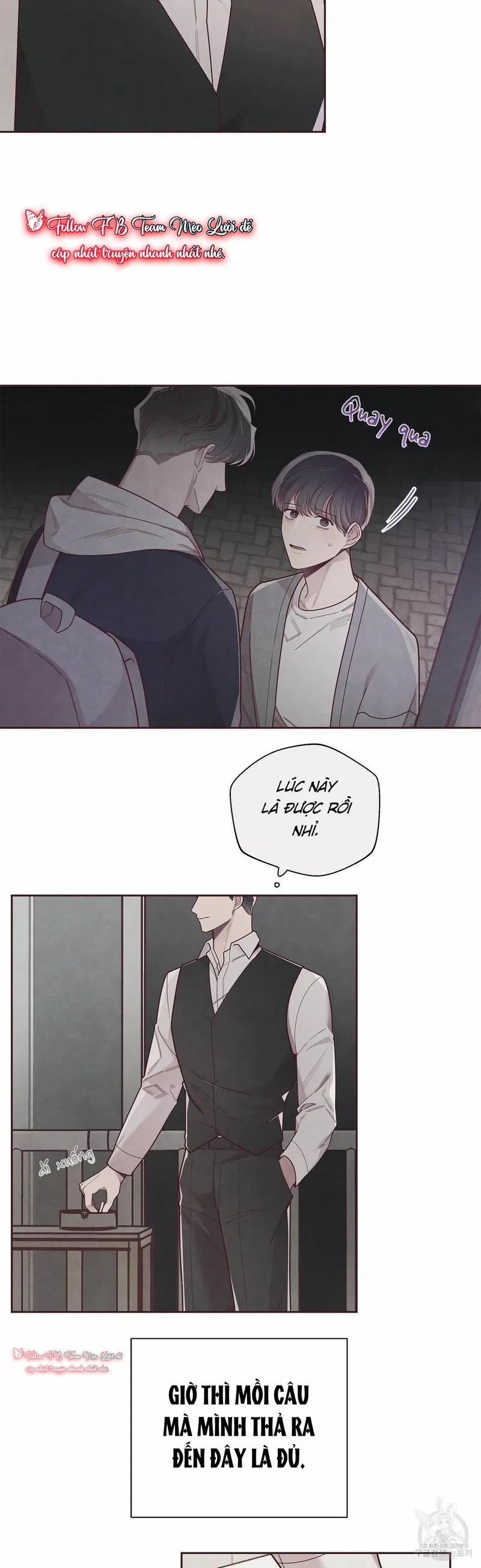 Mắt Xích Mối Quan Hệ 41 trang 2