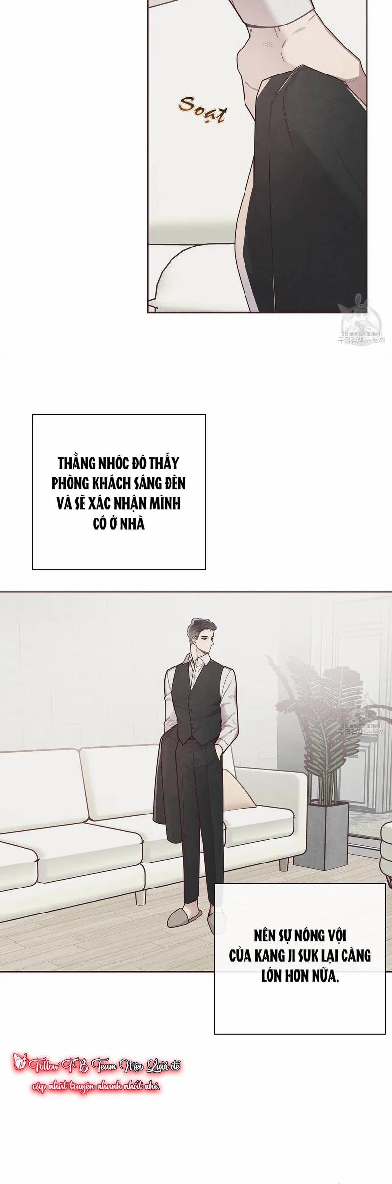 Mắt Xích Mối Quan Hệ 41 trang 3