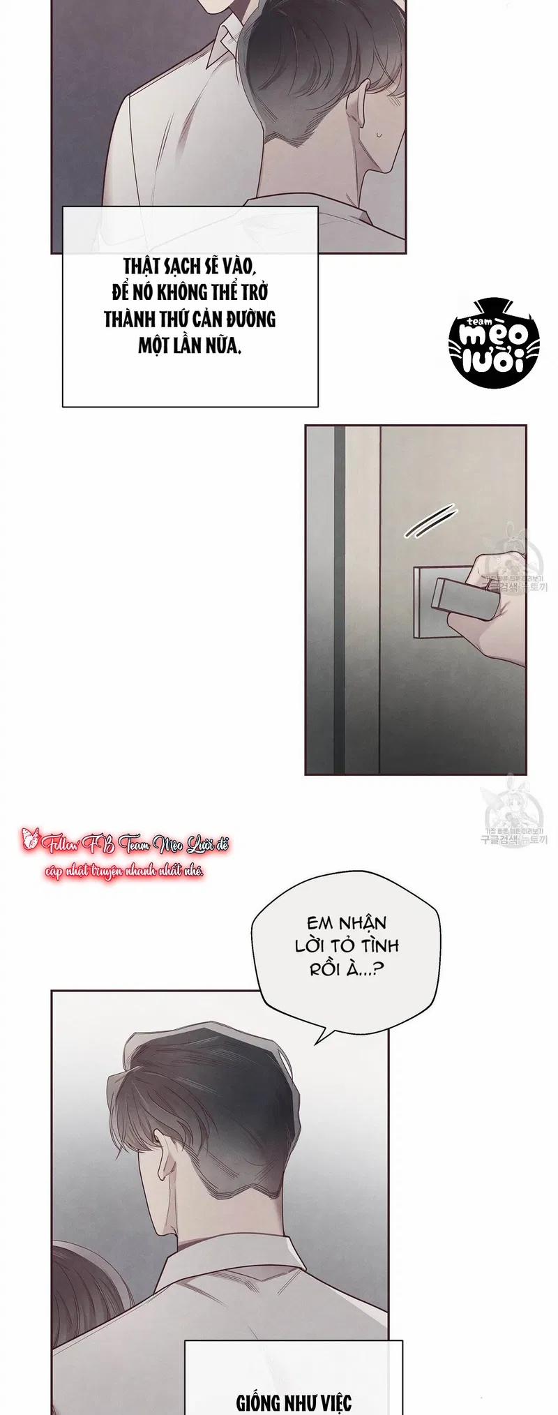 Mắt Xích Mối Quan Hệ 41 trang 8