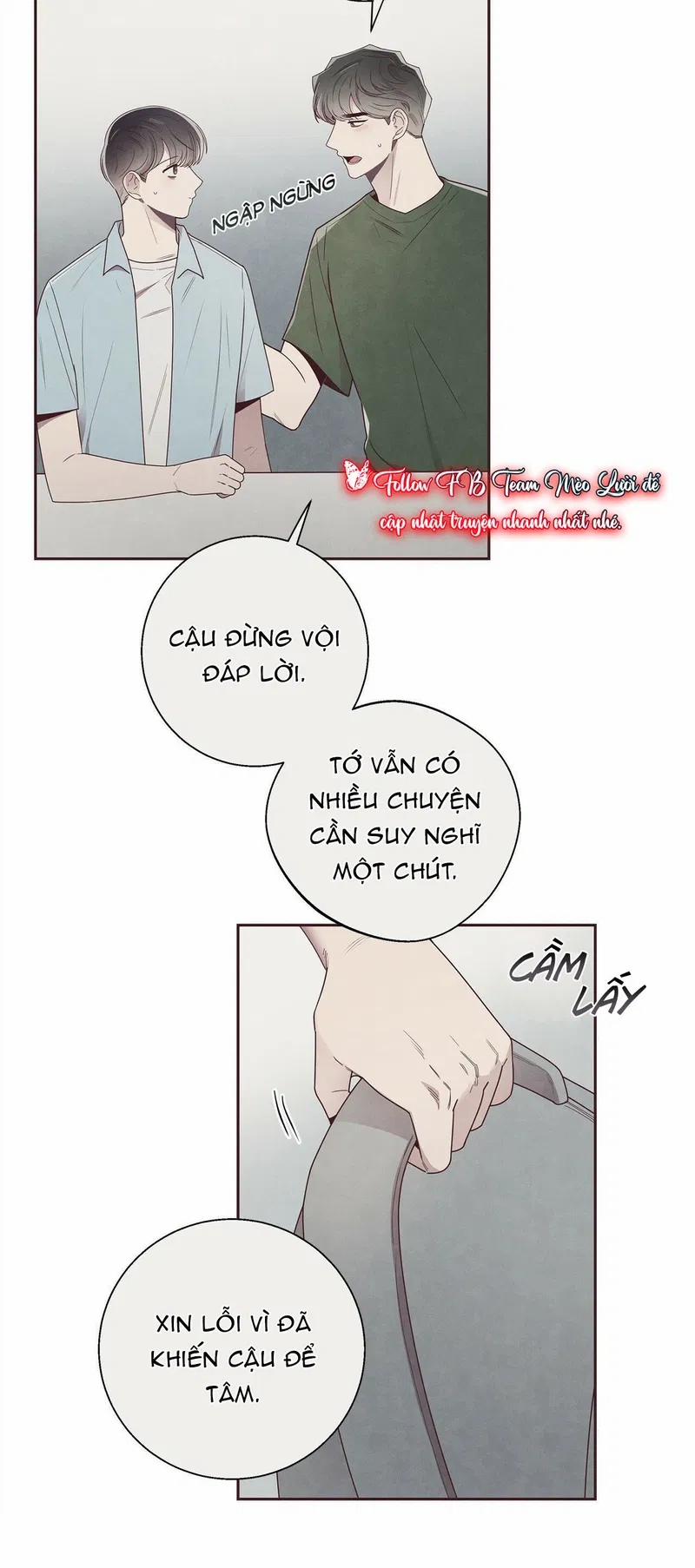 Mắt Xích Mối Quan Hệ 42 trang 31