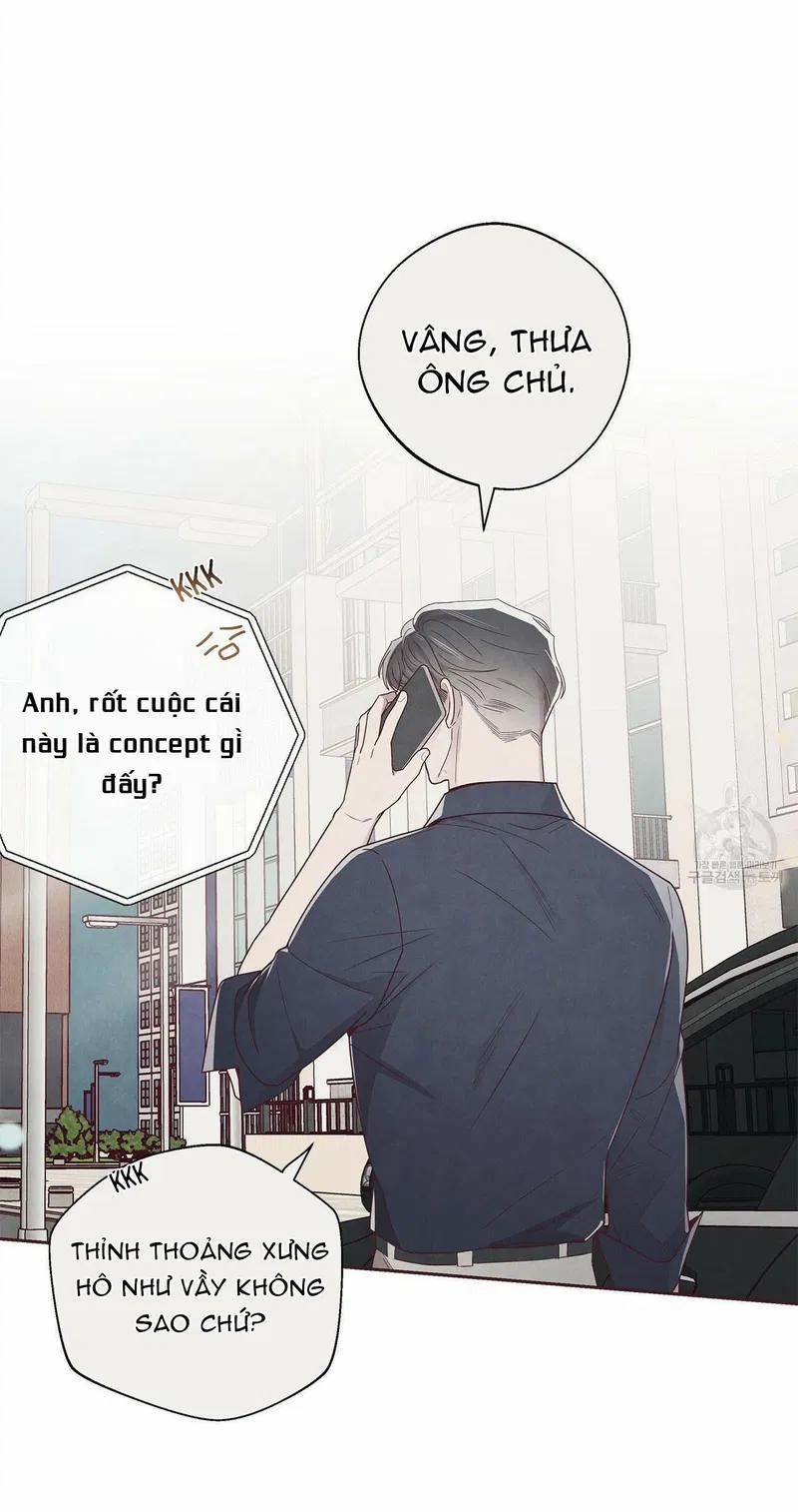 Mắt Xích Mối Quan Hệ 42 trang 35