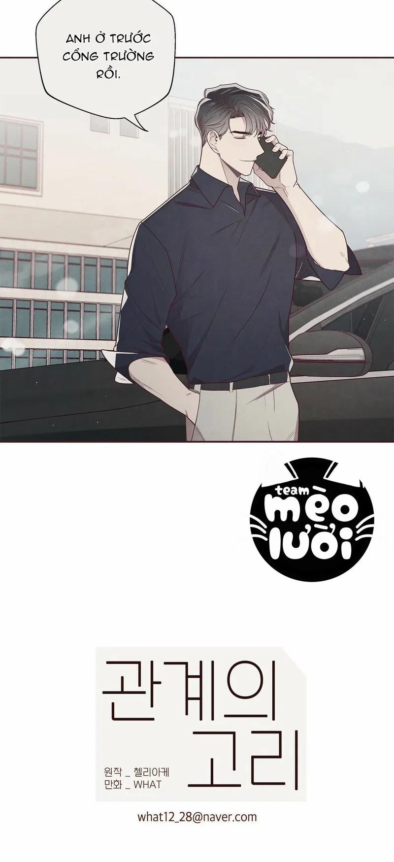 Mắt Xích Mối Quan Hệ 42 trang 39