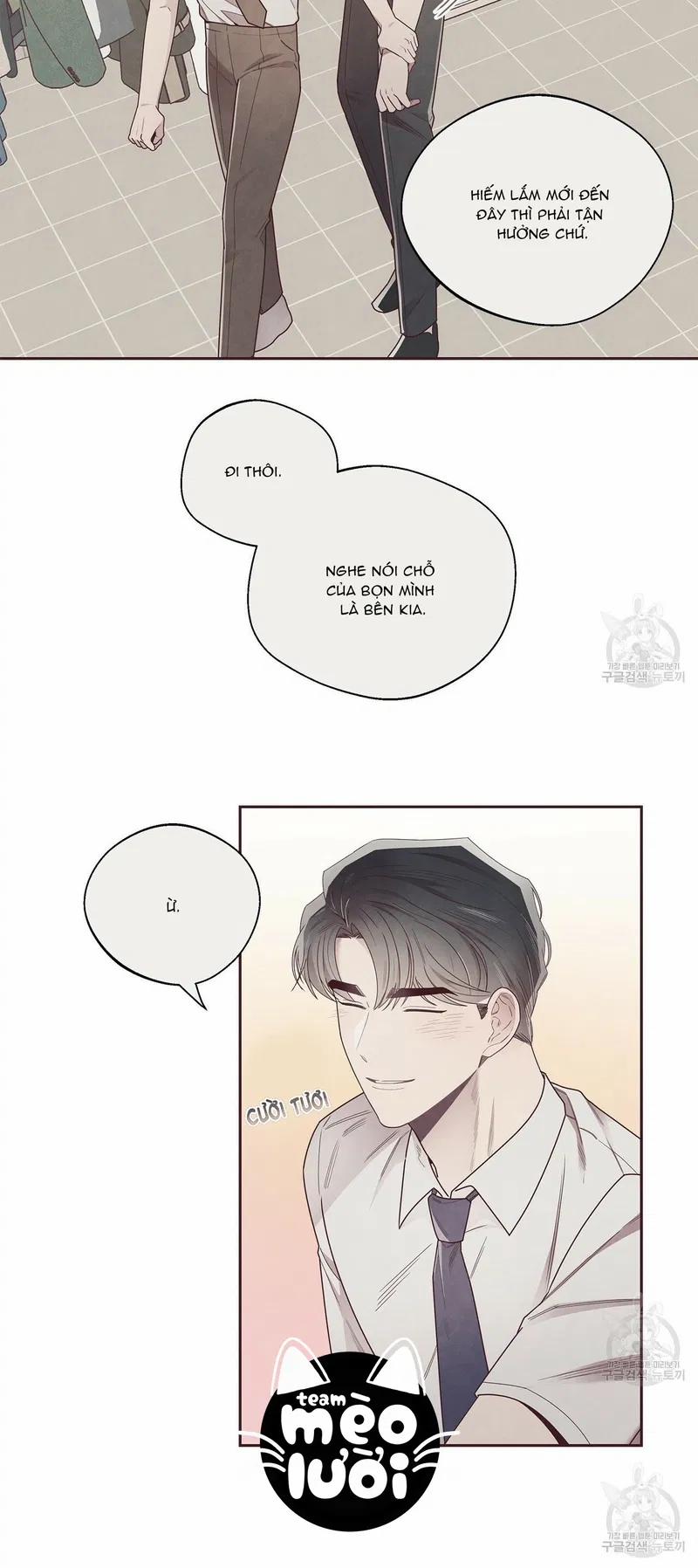 Mắt Xích Mối Quan Hệ 43 trang 18
