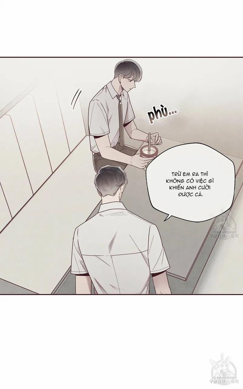 Mắt Xích Mối Quan Hệ 43 trang 20