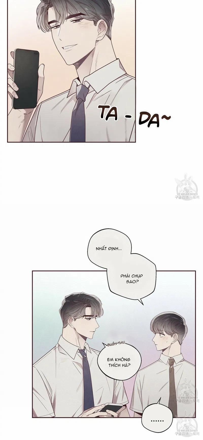 Mắt Xích Mối Quan Hệ 43 trang 23