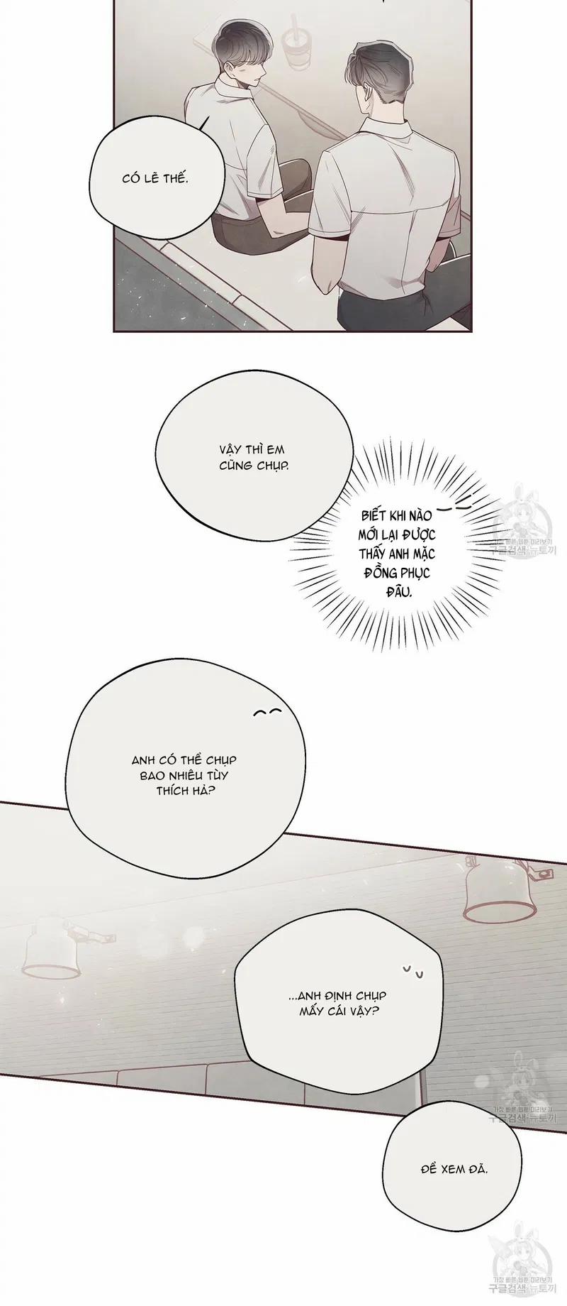 Mắt Xích Mối Quan Hệ 43 trang 25