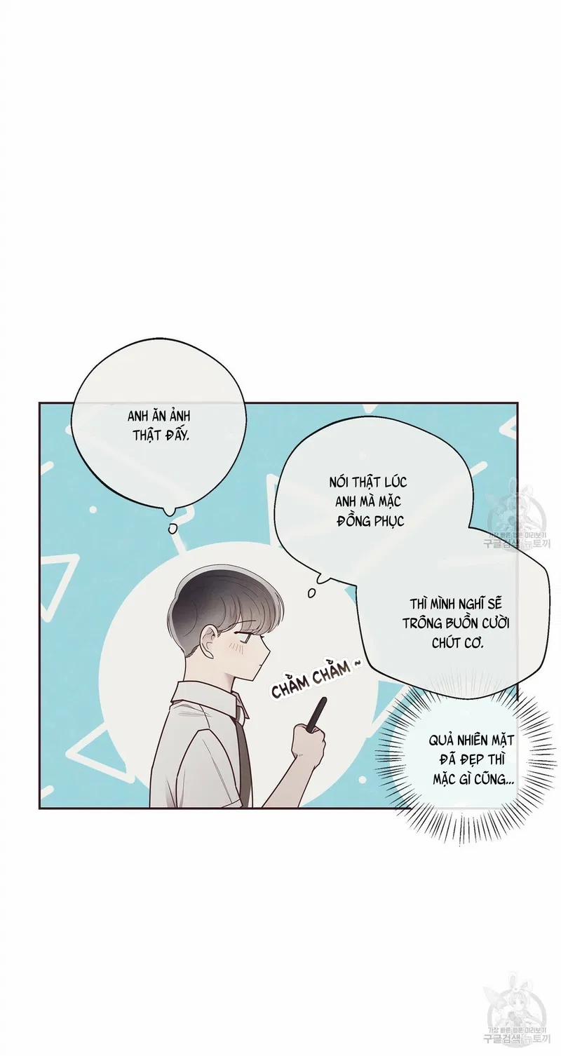 Mắt Xích Mối Quan Hệ 43 trang 31