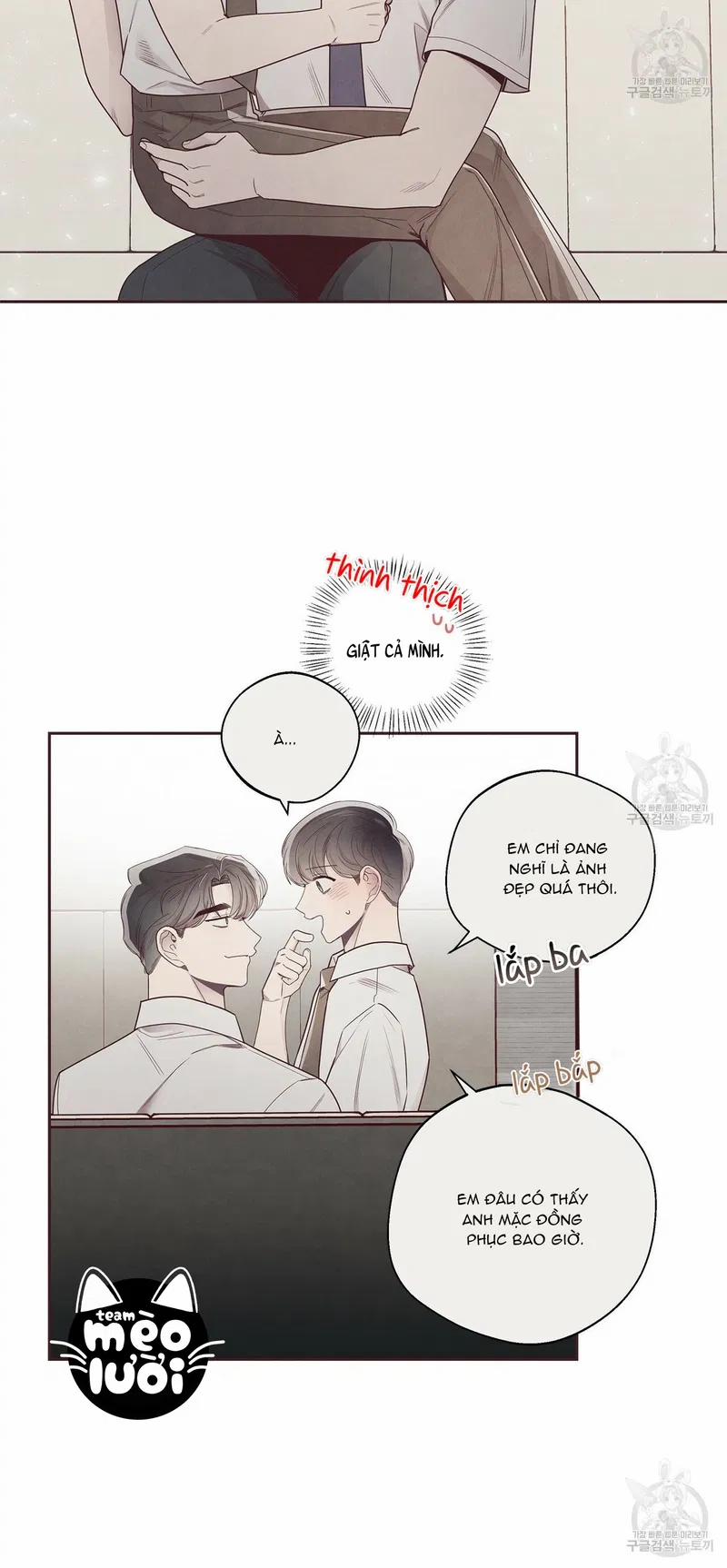 Mắt Xích Mối Quan Hệ 43 trang 33