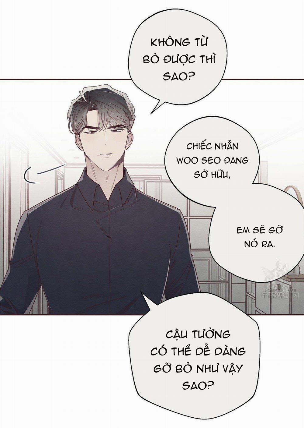 Mắt Xích Mối Quan Hệ 45 trang 40