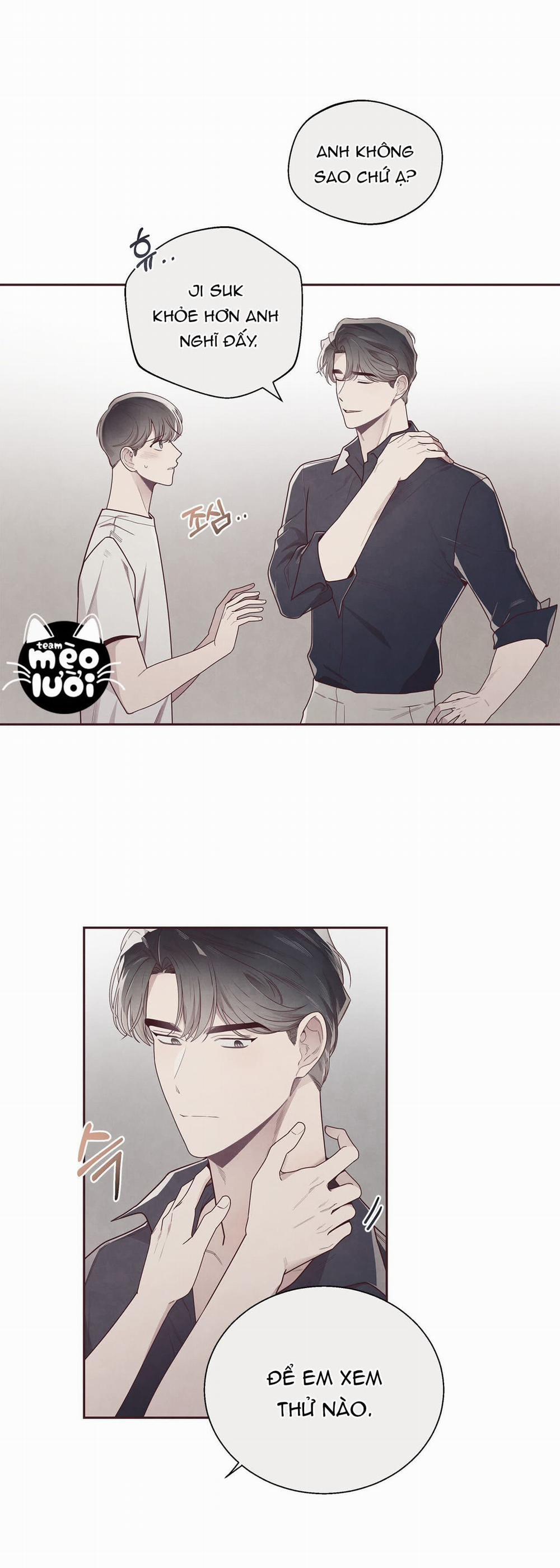 Mắt Xích Mối Quan Hệ 48 trang 14