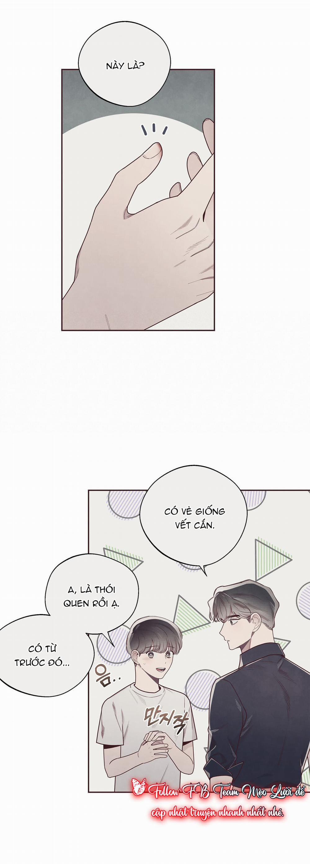 Mắt Xích Mối Quan Hệ 48 trang 17