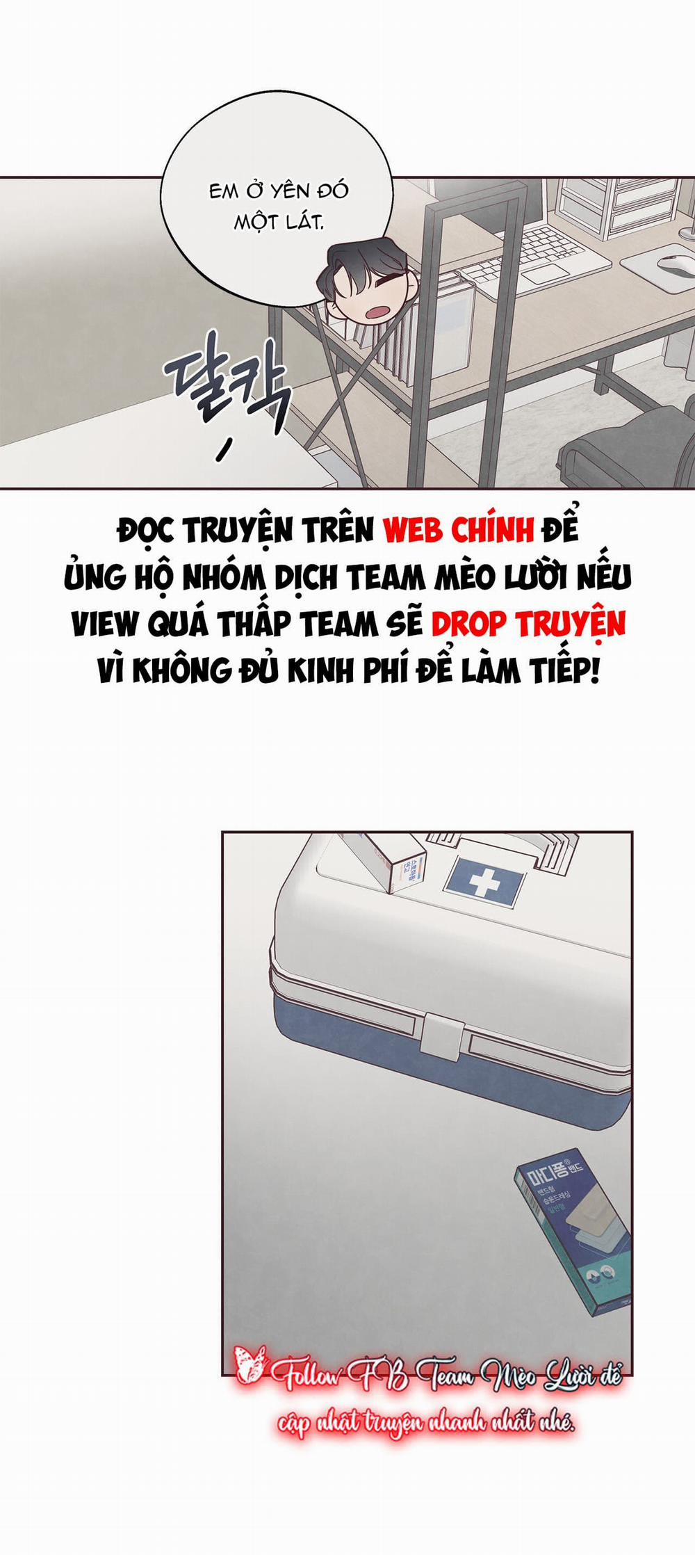 Mắt Xích Mối Quan Hệ 48 trang 18